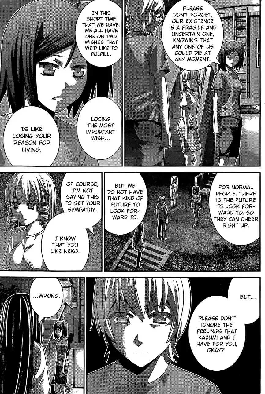 Gokukoku no Brynhildr Chapter 138 9